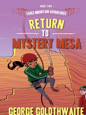 cover image of Return to Mystery Mesa